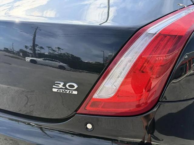 2016 Jaguar XJ XJL Portfolio