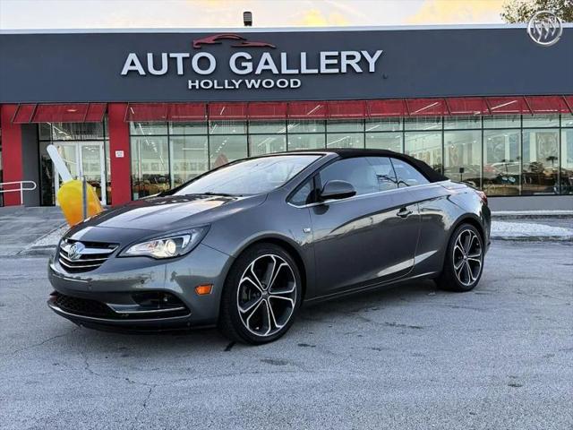 2017 Buick Cascada Premium for sale in Hollywood, FL