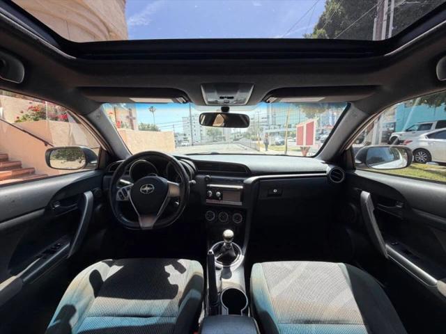 2011 Scion tC Base