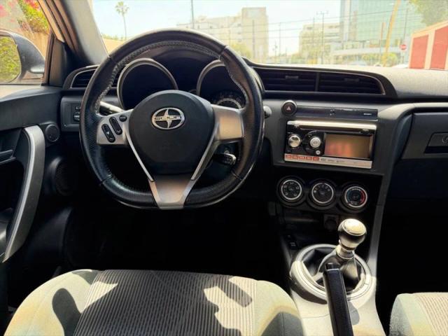2011 Scion tC Base