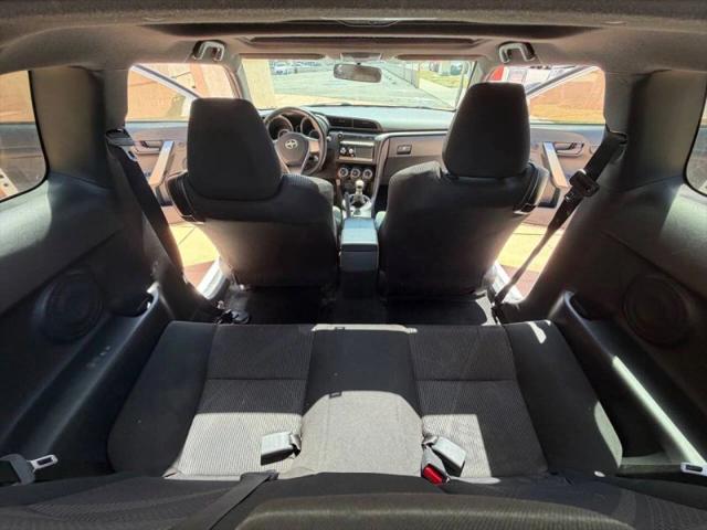 2011 Scion tC Base