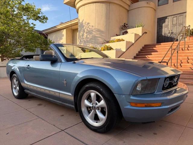 2007 Ford Mustang V6 Deluxe for sale in Los Angeles, CA
