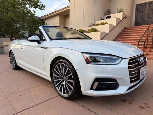 2018 Audi A5 2.0T Premium for sale in Los Angeles, CA