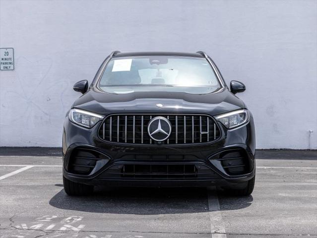 2025 Mercedes-Benz GLC 4MATIC