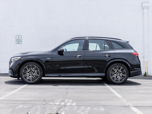 2025 Mercedes-Benz GLC 4MATIC