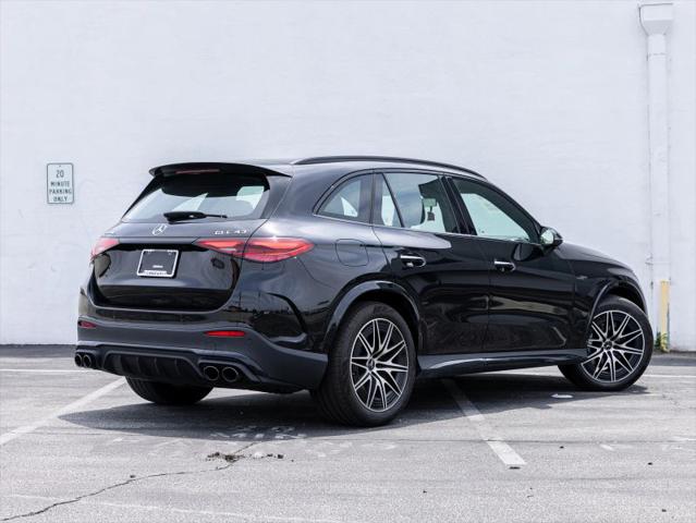 2025 Mercedes-Benz GLC 4MATIC