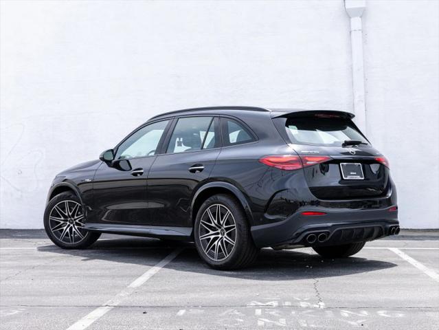 2025 Mercedes-Benz GLC 4MATIC