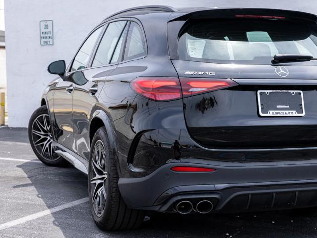 2025 Mercedes-Benz GLC 4MATIC