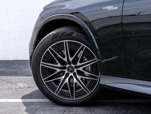 2025 Mercedes-Benz GLC 4MATIC