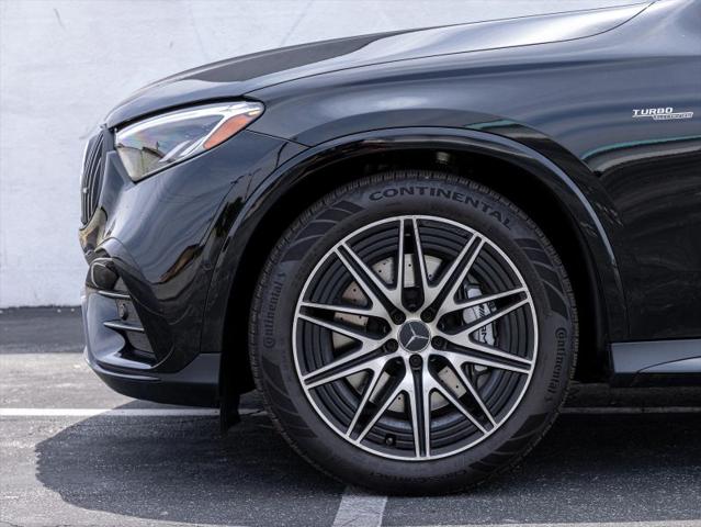 2025 Mercedes-Benz GLC 4MATIC