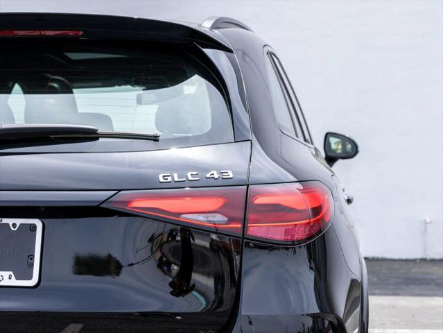 2025 Mercedes-Benz GLC 4MATIC