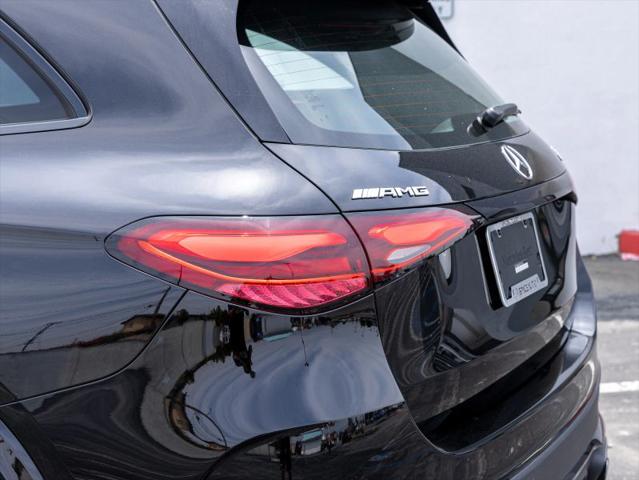 2025 Mercedes-Benz GLC 4MATIC