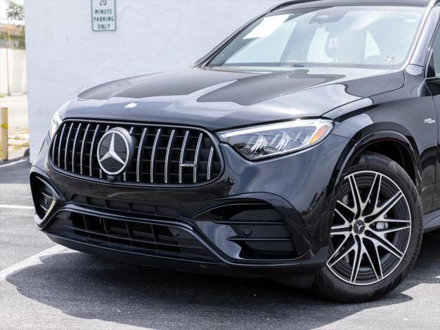 2025 Mercedes-Benz GLC 4MATIC