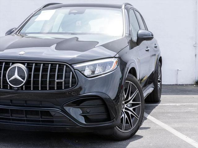 2025 Mercedes-Benz GLC 4MATIC