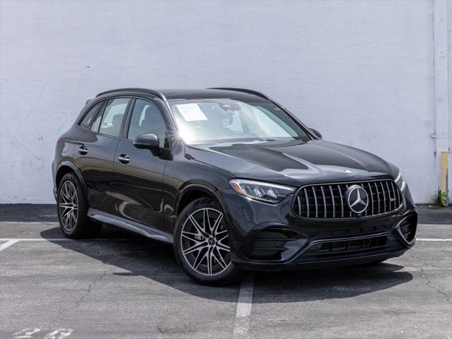 2025 Mercedes-Benz GLC 4MATIC