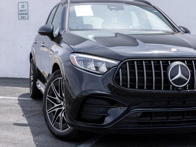 2025 Mercedes-Benz GLC 4MATIC