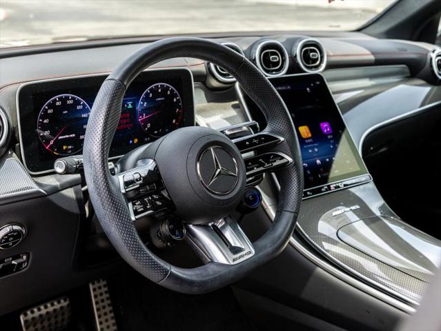2025 Mercedes-Benz GLC 4MATIC