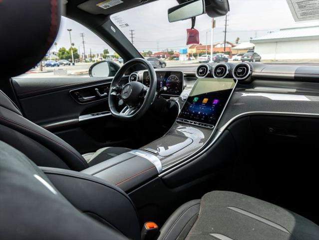 2025 Mercedes-Benz GLC 4MATIC