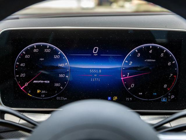 2025 Mercedes-Benz GLC 4MATIC