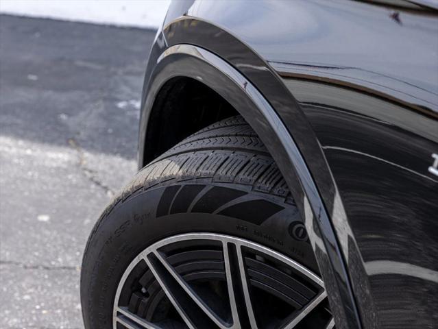 2025 Mercedes-Benz GLC 4MATIC