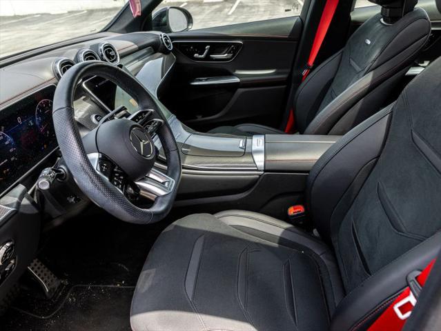 2025 Mercedes-Benz GLC 4MATIC