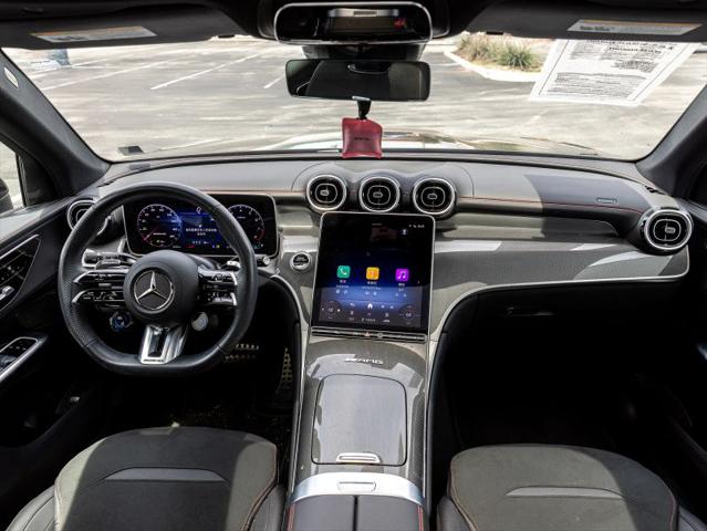 2025 Mercedes-Benz GLC 4MATIC