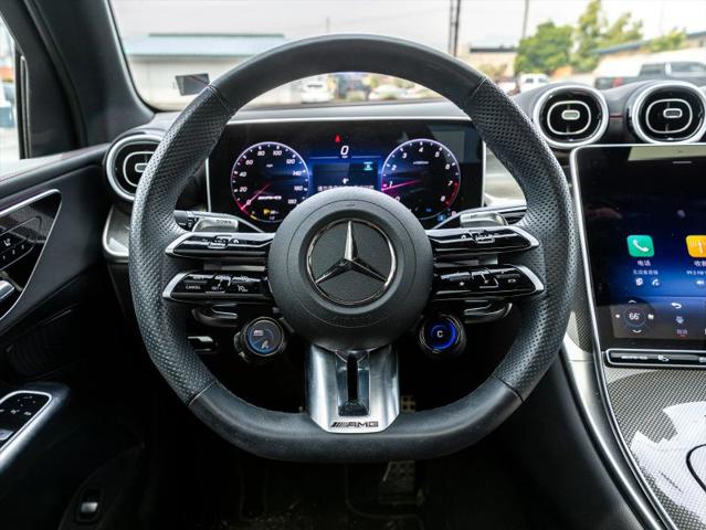 2025 Mercedes-Benz GLC 4MATIC