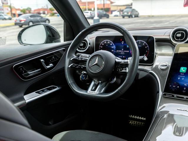 2025 Mercedes-Benz GLC 4MATIC