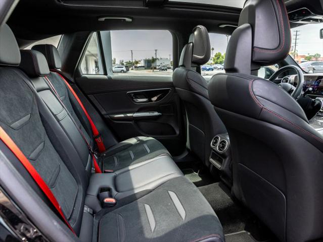 2025 Mercedes-Benz GLC 4MATIC