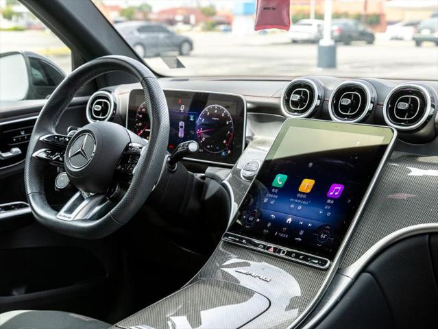 2025 Mercedes-Benz GLC 4MATIC