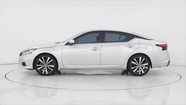 2021 Nissan Altima SR FWD