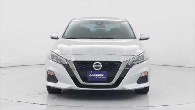 2021 Nissan Altima SR FWD