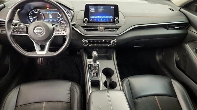2021 Nissan Altima SR FWD