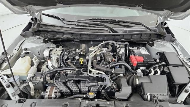 2021 Nissan Altima SR FWD