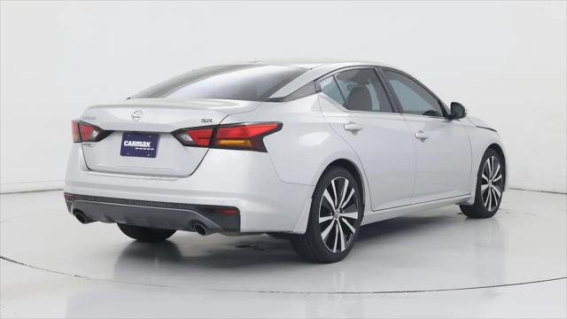 2021 Nissan Altima SR FWD