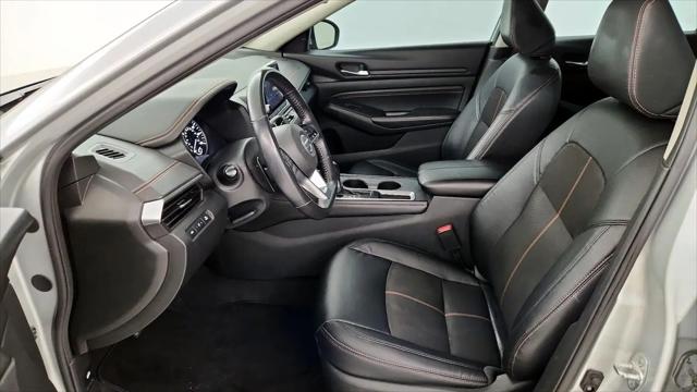 2021 Nissan Altima SR FWD