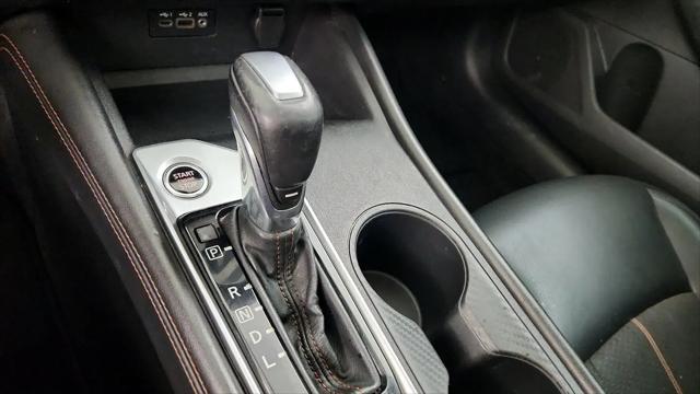 2021 Nissan Altima SR FWD