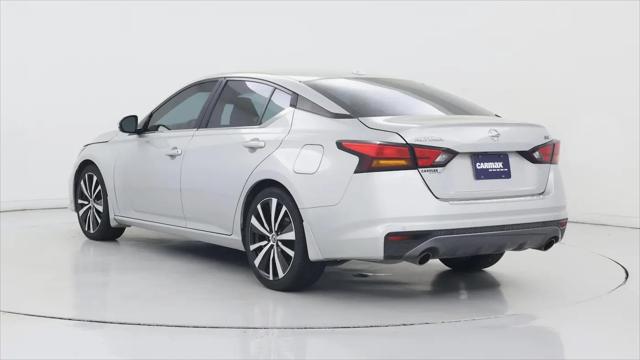 2021 Nissan Altima SR FWD