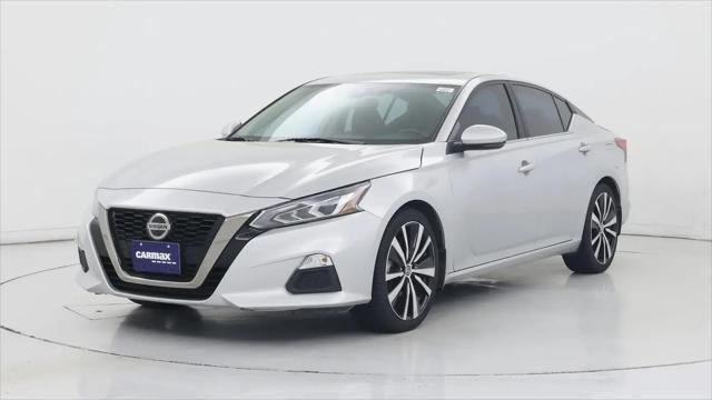 2021 Nissan Altima SR FWD