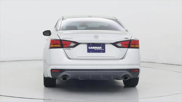 2021 Nissan Altima SR FWD