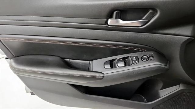 2021 Nissan Altima SR FWD