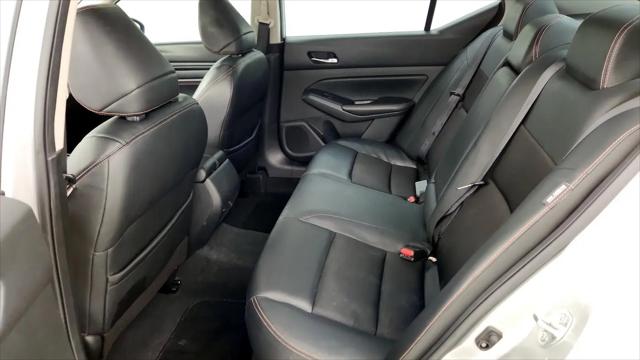 2021 Nissan Altima SR FWD