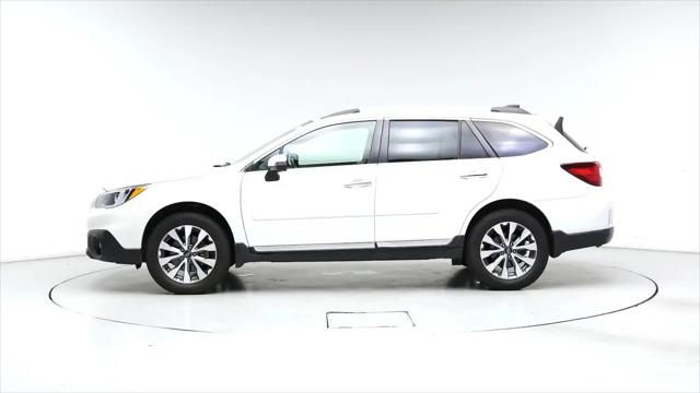 2017 Subaru Outback 2.5i Touring