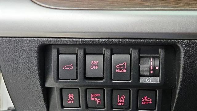 2017 Subaru Outback 2.5i Touring