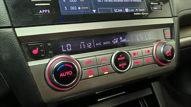 2017 Subaru Outback 2.5i Touring