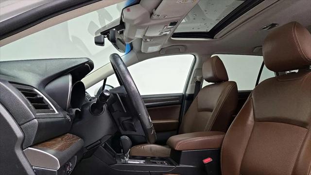 2017 Subaru Outback 2.5i Touring