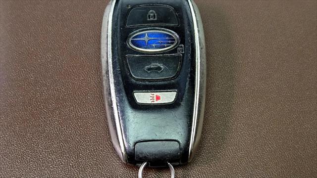 2017 Subaru Outback 2.5i Touring