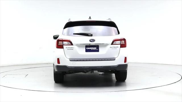 2017 Subaru Outback 2.5i Touring