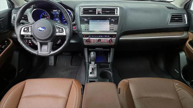 2017 Subaru Outback 2.5i Touring