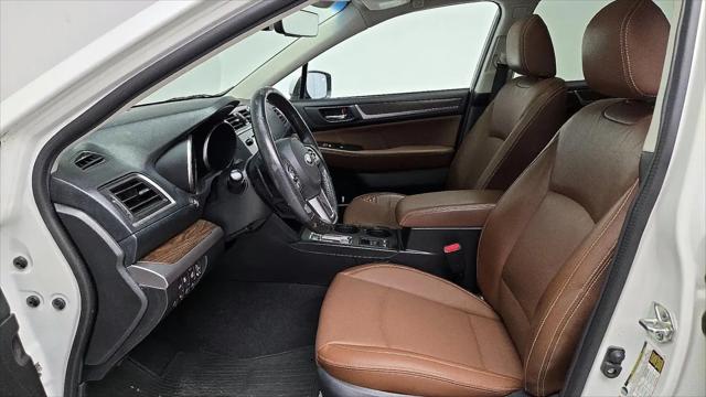 2017 Subaru Outback 2.5i Touring